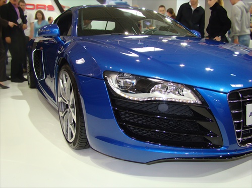 autosalon blava