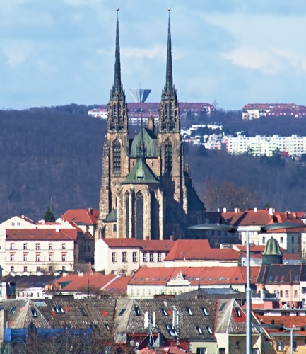 Petrov -  Brno