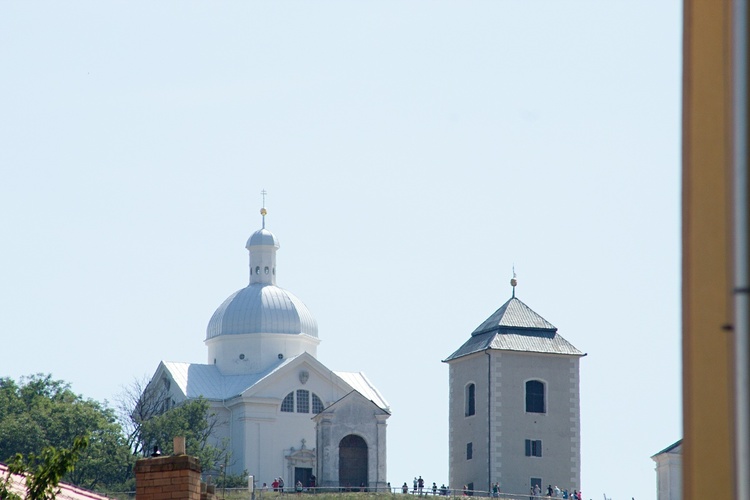 Sv.kopeček- Mikulov