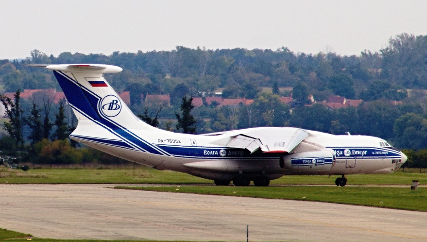 IL 76 TD 3