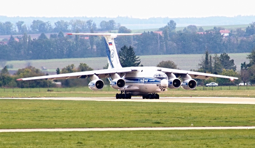 IL 76 TD 4