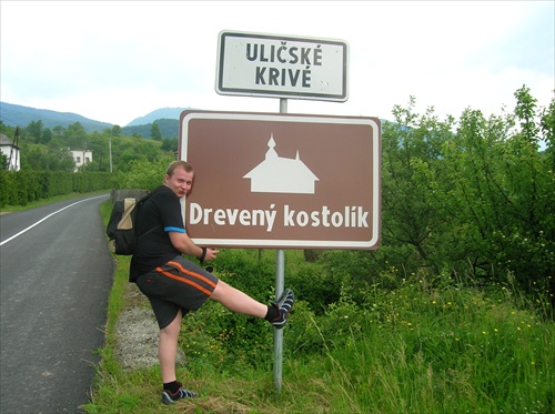 Uličšké Krivé