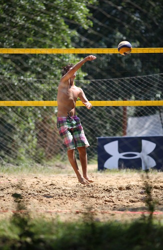 Šaľa Beach Fortuna Open