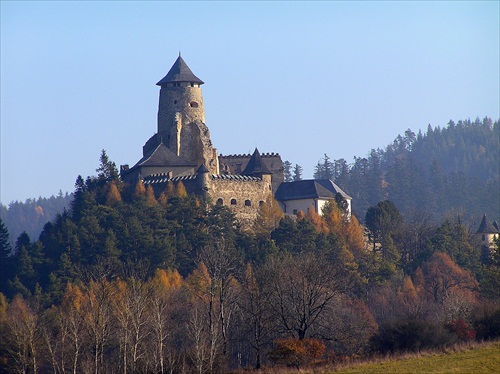 Hrad Ľubovňa