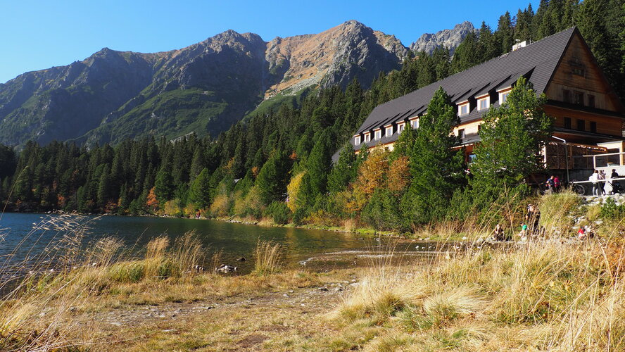 Popradské pleso