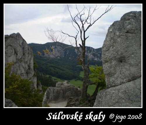 Súľovské skaly