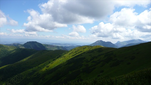 Západné Tatry