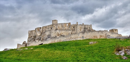 Spišský hrad