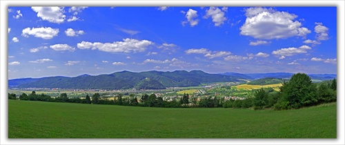 Smerom na Považsko Bystrický hrad