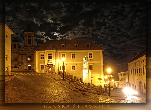 Banská Štiavnica