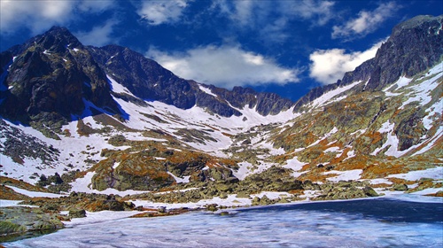 Vysoké Tatry