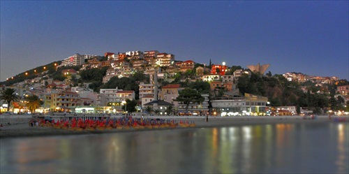 Ulcinj, Monte Negro