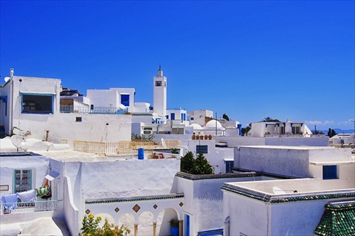 Sidi Bou Said