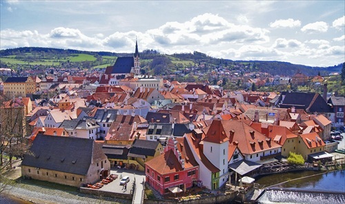 Český Krumlov