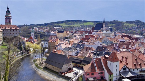 Český Krumlov