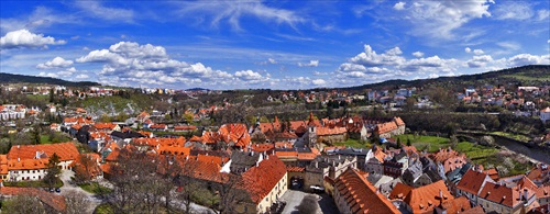 Český Krumlov