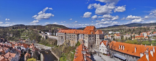 Český Krumlov