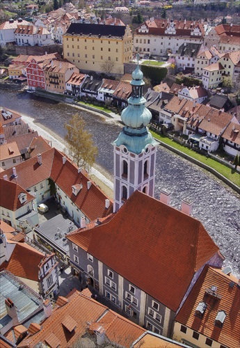 Český Krumlov