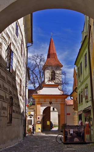 Český Krumlov