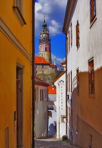 Český Krumlov