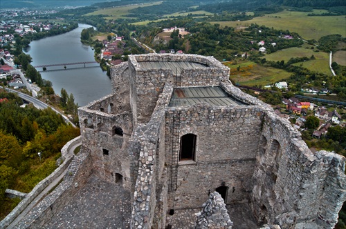 Hrad Strečno