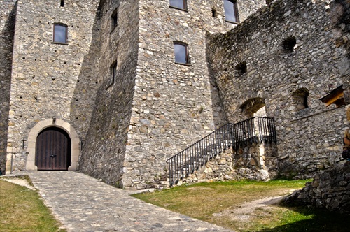 Hrad Strečno