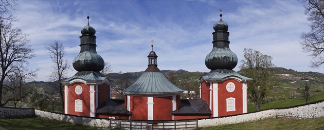 Kalvária Banská Štiavnica