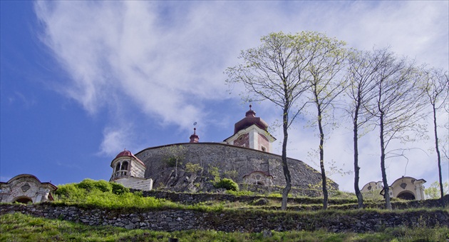 Kalvária Banská Štiavnica