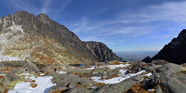 Nad Téryčkou