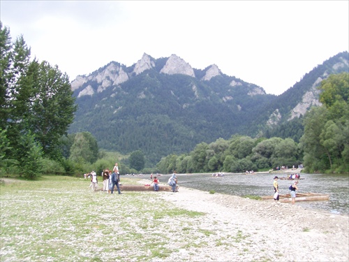 Pieniny 1 - Ich dominanta Tri koruny