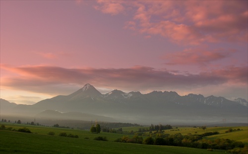 Vysoké Tatry