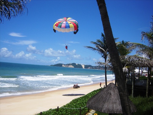 Via Costeira Beach (Brazilia)