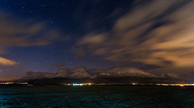 Dobru noc Tatry