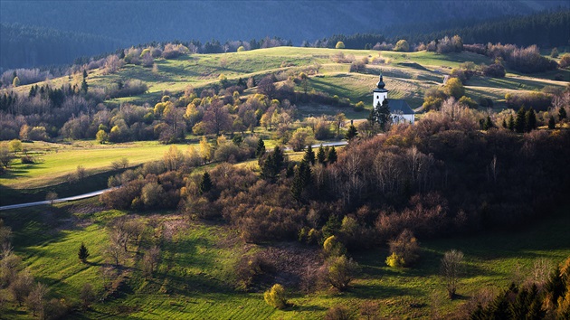 -Kostol sv.Jána Krstiteľa-