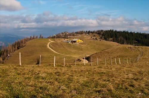 Almreserlhaus, Losenheim, Austria