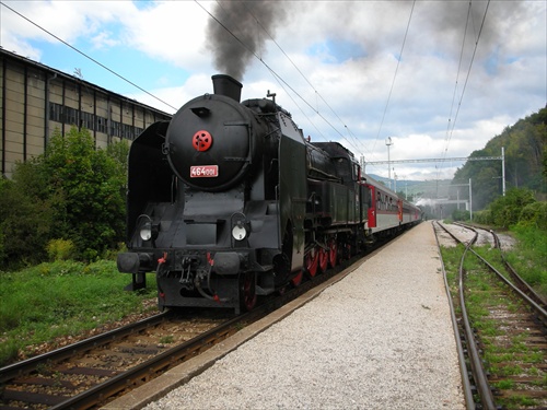 Parny rusen - Banska Bystrica