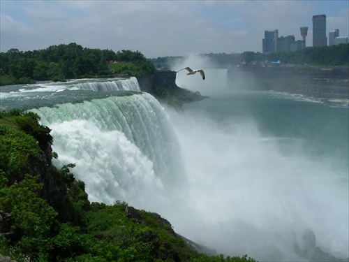 Niagarske vodopady