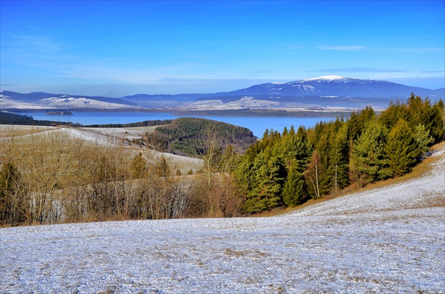 Oravská priehrada