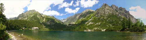 Popradské pleso