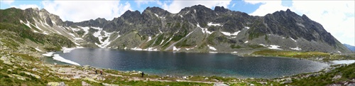 Velke Hincovo pleso