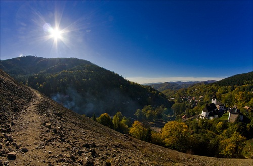 Špania dolina