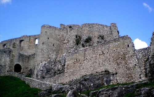 spišský hrad