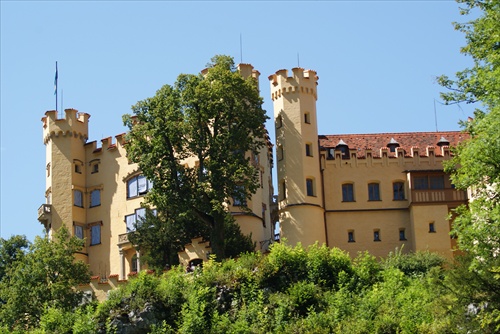 Schloss Hohenschwangau