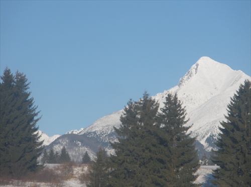 naše Tatry