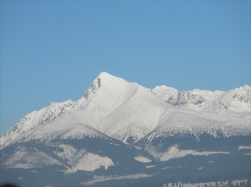 Vysoké Tatry