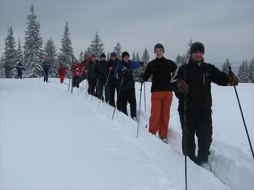 Piatimi hoľami 2009