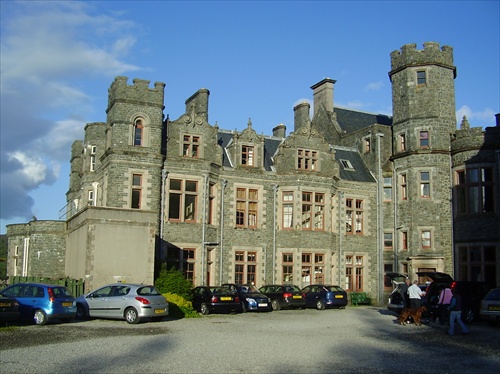 Carbisdale Castle