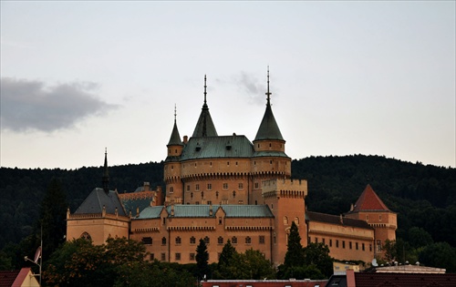 Bojnický hrad