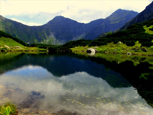 Roháčske pleso