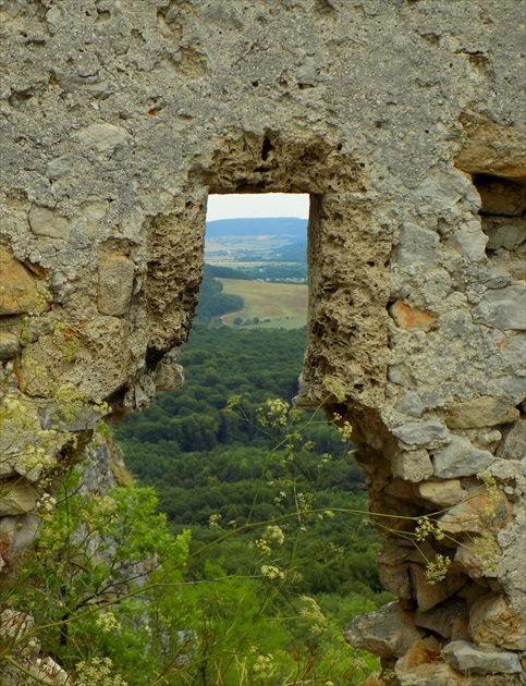 výhľad...